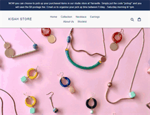 Tablet Screenshot of kisahstore.com